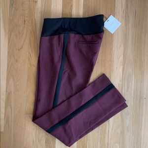 ASOS maternity trousers